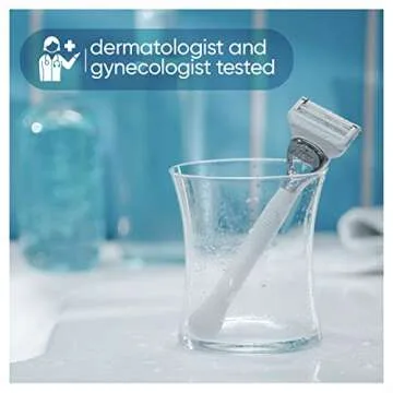 Gillette Venus Bikini Razors for Smooth Shaving Experience