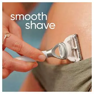Gillette Venus Bikini Razors for Smooth Shaving Experience