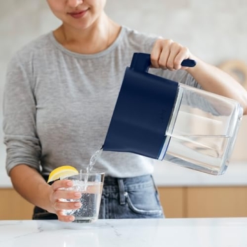 LARQ Self-Cleaning UV Water Filter Pitcher - 8-Cup