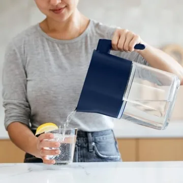 LARQ Self-Cleaning UV Water Filter Pitcher - 8-Cup