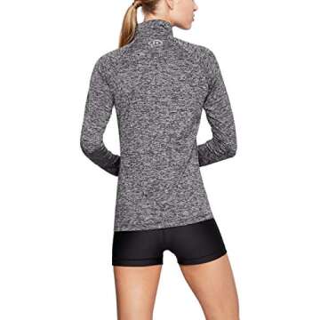 Under Armour Women's Tech Twist ½ Zip Long Sleeve Pullover