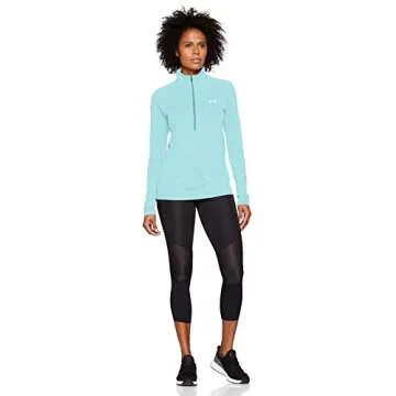 Under Armour Women's Tech Twist ½ Zip Long Sleeve Pullover