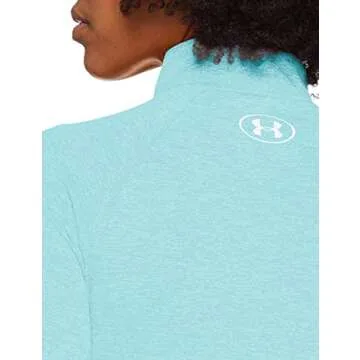 Under Armour Women's Tech Twist ½ Zip Long Sleeve Pullover