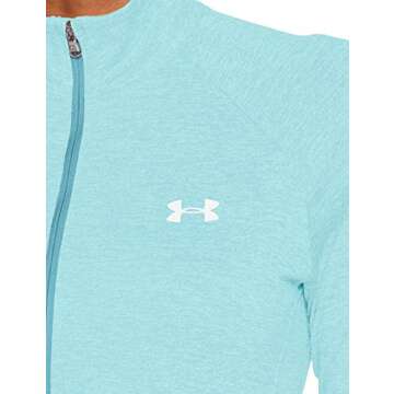 Under Armour Women's Tech Twist ½ Zip Long Sleeve Pullover
