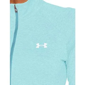 Under Armour Women's Tech Twist ½ Zip Long Sleeve Pullover