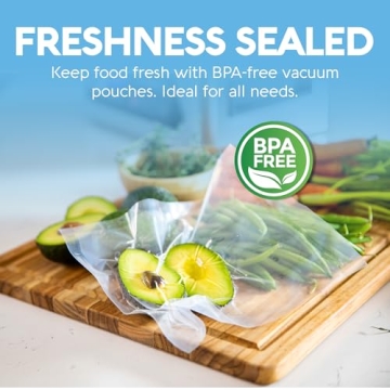 Avid Armor Chamber Vacuum Sealer Bags for Food Storage