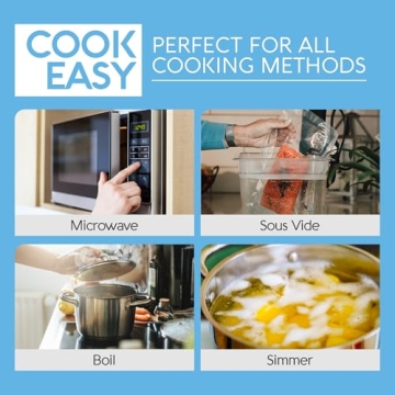 Avid Armor Chamber Vacuum Sealer Bags for Food Storage