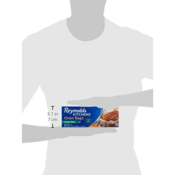 Reynolds Kitchens Large Oven Bags - Easy Cooking Solution