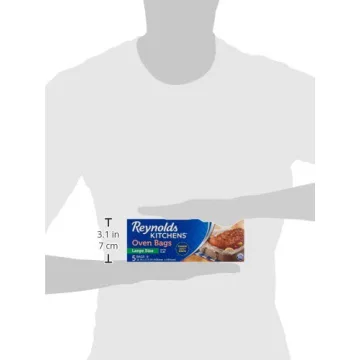 Reynolds Kitchens Large Oven Bags - Easy Cooking Solution