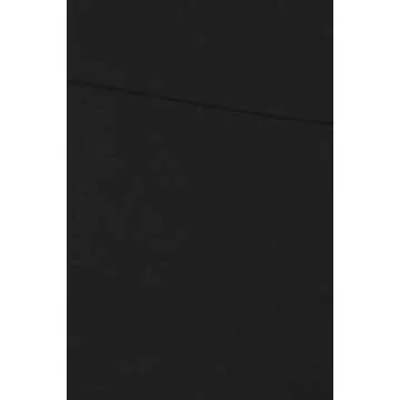 Leggings Depot Womens Casual Comfy Long Pajama Lounge Apparel Pants, Black, Small