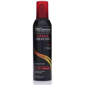Tresemme Thermal Creations Volumising Mousse for Gorgeous Volume 6.5 oz