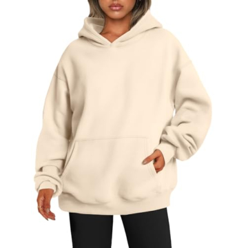 EFAN Women's Oversized Hoodies - Stylish Pullover Sweatshirts