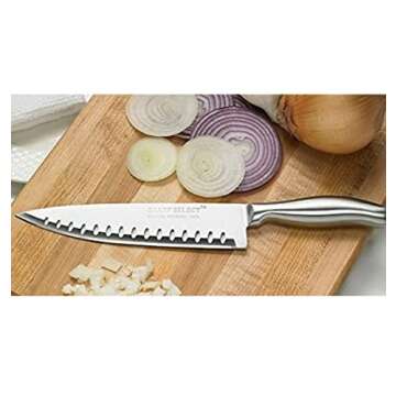 Gourmet Series 7 Pc Cutlery Set with Warranty