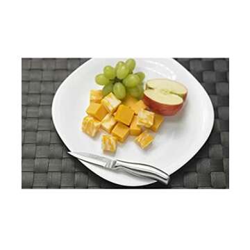 Gourmet Series 7 Pc Cutlery Set with Warranty