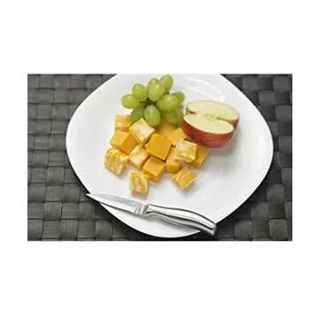 Gourmet Series 7 Pc Cutlery Set with Warranty