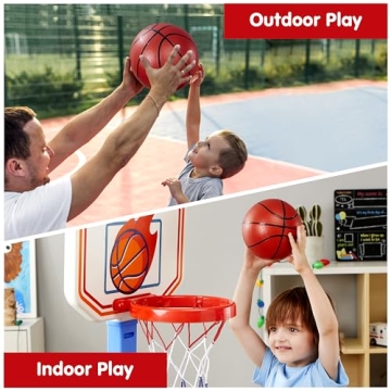 Joyin Indoor Basketball Arcade for Kids - Montessori Fun