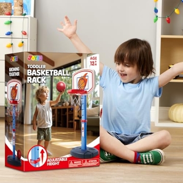 Joyin Indoor Basketball Arcade for Kids - Montessori Fun