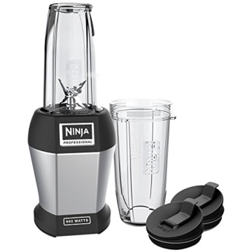 Top-rated Ninja Nutri Pro Blender with To Go Cups for Smoothies