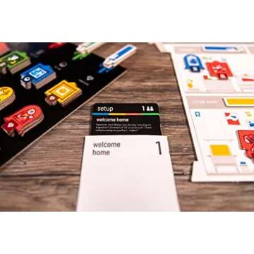 Décorum Standard Edition - Exciting Home Decoration Game