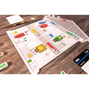 Décorum Standard Edition - Exciting Home Decoration Game