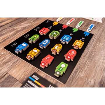 Décorum Standard Edition - Exciting Home Decoration Game