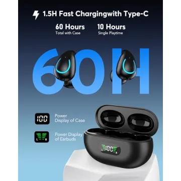 Boytond AI Translation Earbuds 144 Languages Bluetooth