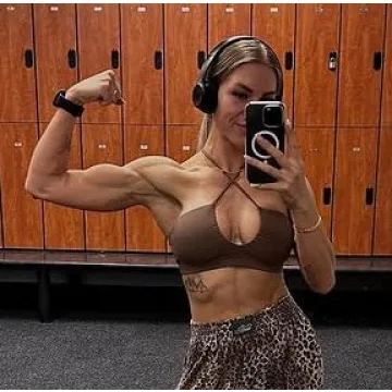 Aoxjox Women's Stylish & Supportive Sports Bra Collection