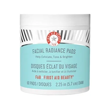 First Aid Beauty Facial Radiance Pads - Glow & Exfoliate for All Skin Types