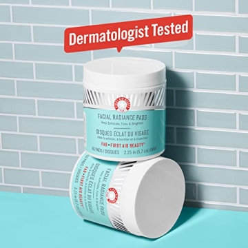 First Aid Beauty Radiance Pads for Glowing Skin