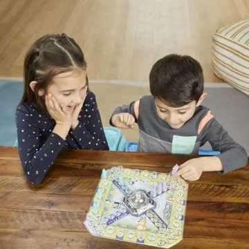 Bluey Edition Trouble Board Game for Kids