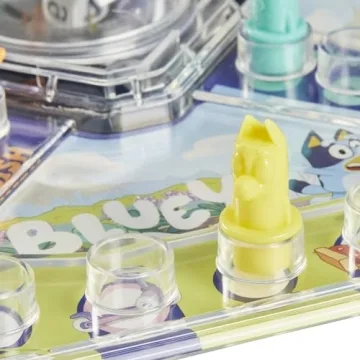 Bluey Edition Trouble Board Game for Kids