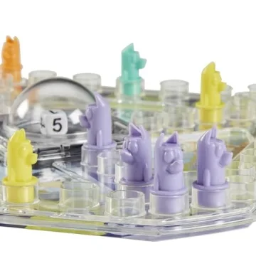 Bluey Edition Trouble Board Game for Kids