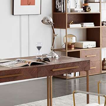 Elegant SWISSELITE Hourglass Sand Timers for Home & Office Decor