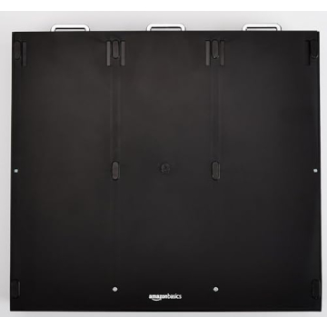 Amazon Basics Coffee Pod Storage Organizer Drawer for K-Cup Pods, 36 Pod Capacity, Black