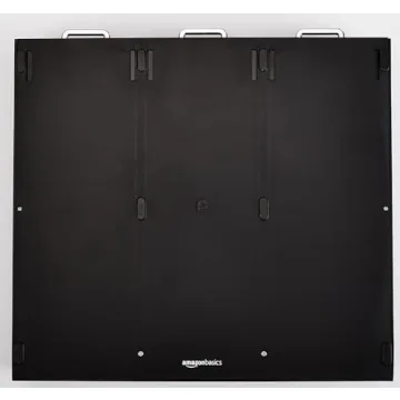 Amazon Basics Coffee Pod Storage Organizer Drawer for K-Cup Pods, 36 Pod Capacity, Black