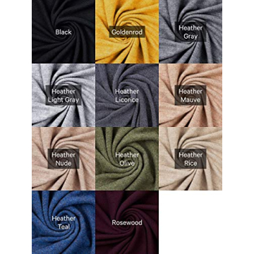 E MARIE TRAVEL The Everything Travel Blanket (Heather Mauve)