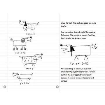 Stick Dog Chases a Pizza: A Fun Adventure for Kids