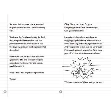 Stick Dog Chases a Pizza: A Fun Adventure for Kids