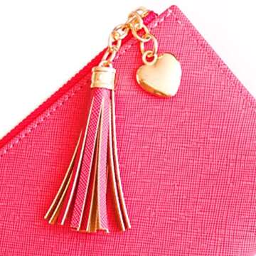 Elegant Women’s Wallet - Slim Card Holder & Purse