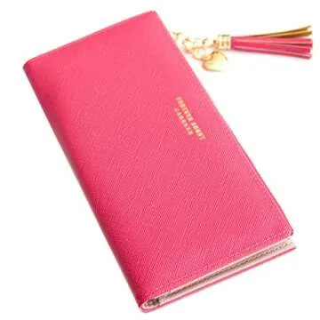 Elegant Women’s Wallet - Slim Card Holder & Purse