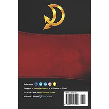 Dragonball Coach & Player Handbook (Sammy Rambles)