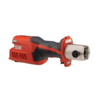 Ridgid 57388 RP 241 Press Tool - Compact & Versatile, Bluetooth Ready