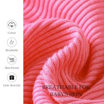 SOBOWO Baby Girl Shorts 18-24 Months Toddler Girls Shorts Ribbed 3 Pack Baby Girls Solid Soft Elastic Waist Casual Playing Shorts Summer Short Pants(Rose/Purple/White, 18-24 Months)