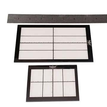 Melleco Artists Viewfinder for Painting Sculpting Drawing Sketching Painter Tool Aid