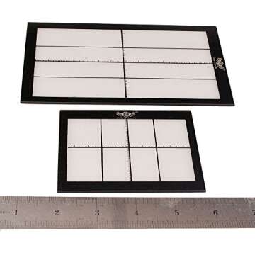 Melleco Artists Viewfinder for Painting Sculpting Drawing Sketching Painter Tool Aid