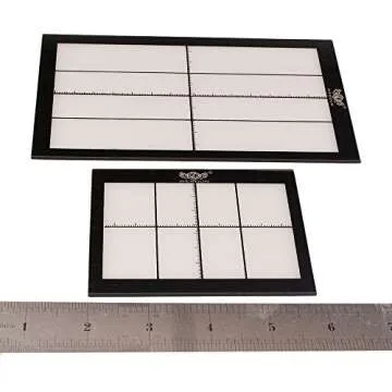 Melleco Artists Viewfinder for Painting Sculpting Drawing Sketching Painter Tool Aid