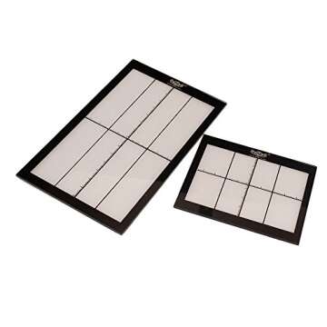 Melleco Artists Viewfinder for Painting Sculpting Drawing Sketching Painter Tool Aid