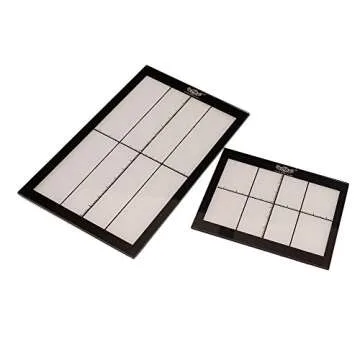 Melleco Artists Viewfinder for Painting Sculpting Drawing Sketching Painter Tool Aid