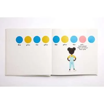 Pattern Breakers: Interactive Math Story Book for Kids