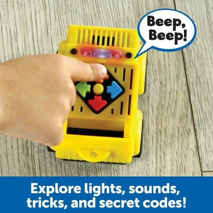 Switcheroo Coding Crew 46 Piece STEM Toy for Kids